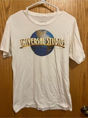 Universal Studios graphic tee